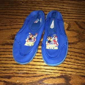 Paw patrol water shoes